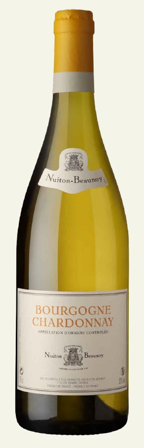 Nuiton Beaunoy Bourgogne Chardonnay
