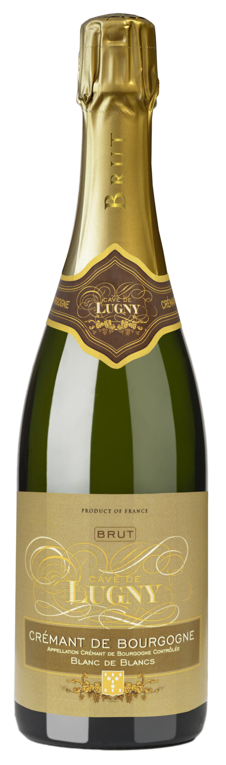 Crémant de Bourgogne Blanc