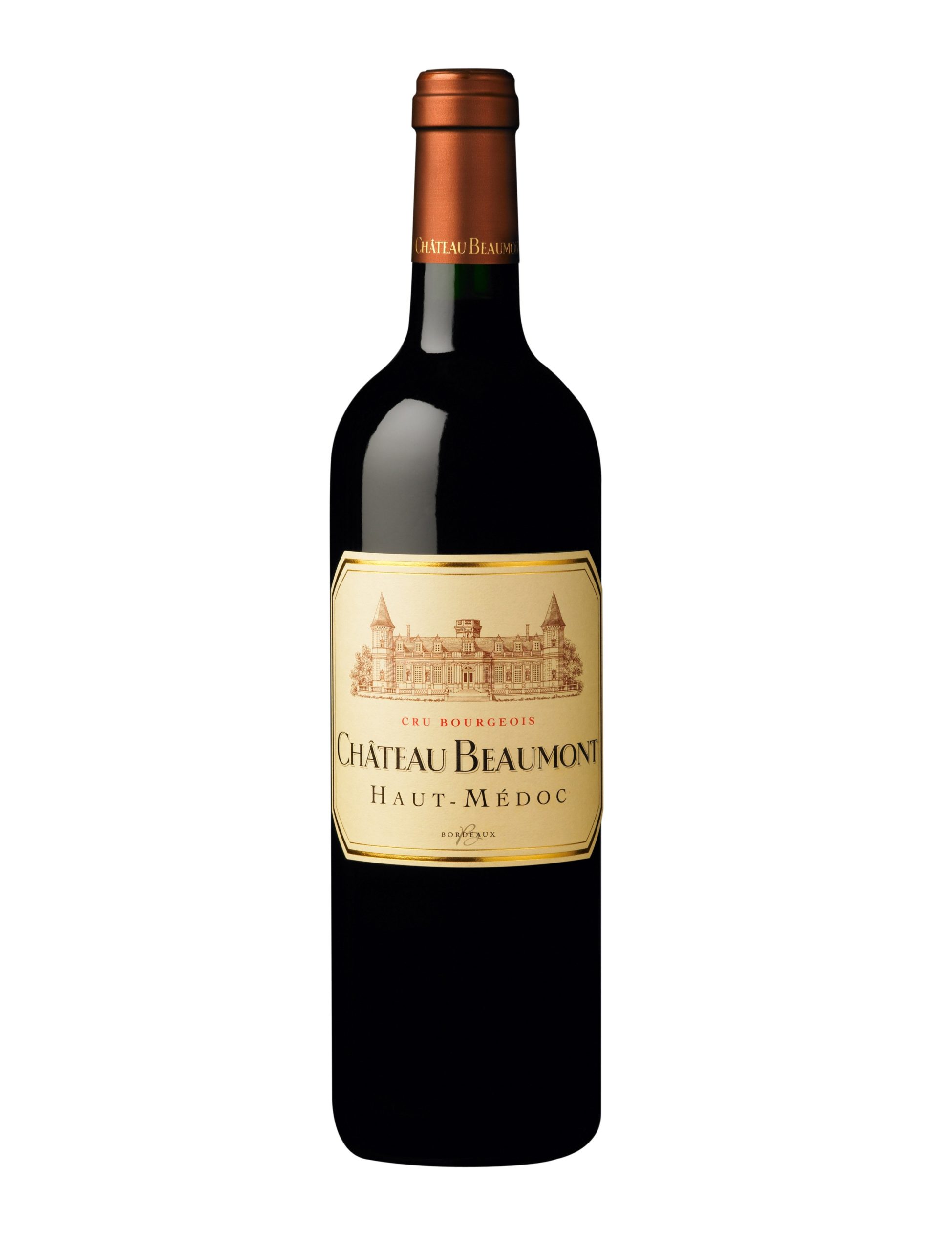Chateau Beaumont Haut-Médoc