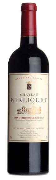 Chateau Berliquet St Emilion