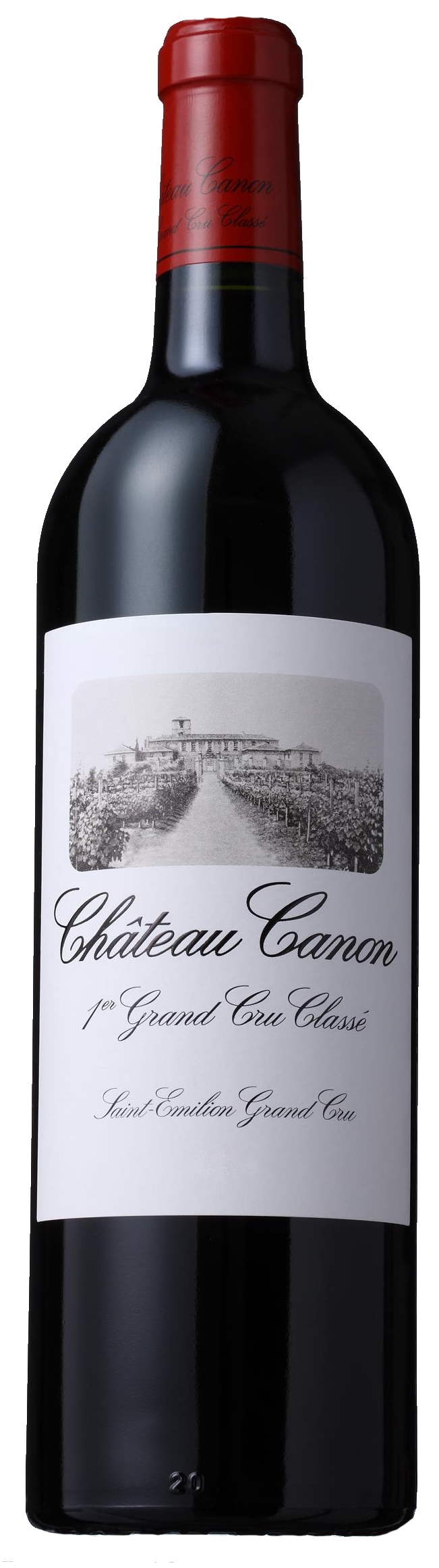 Chateau CANON Saint Émilion