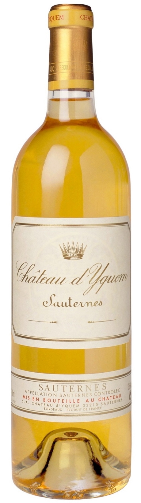 Chateau d'Yquem Sauternes