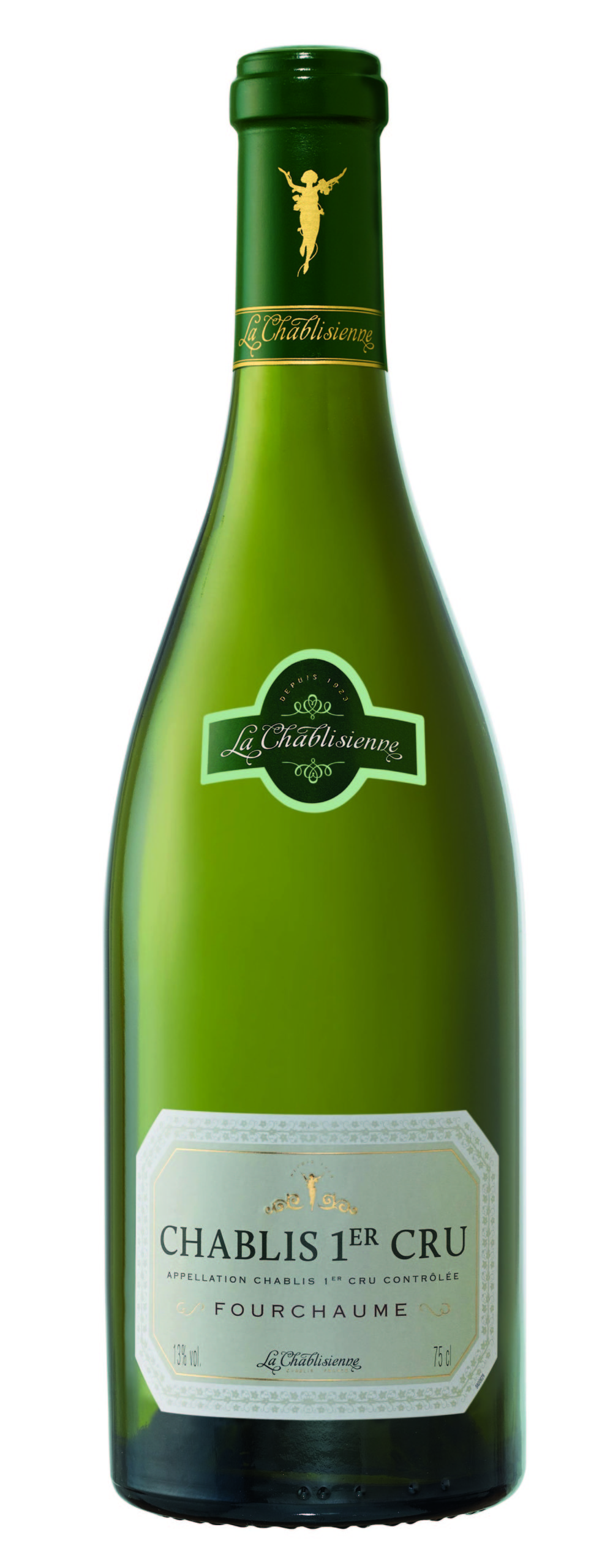 Chablis 1er Cru. "Fourchaume"