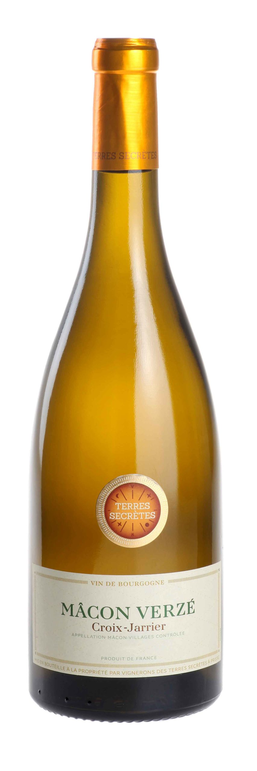 Mâcon Verzé "Croix Jarrier"