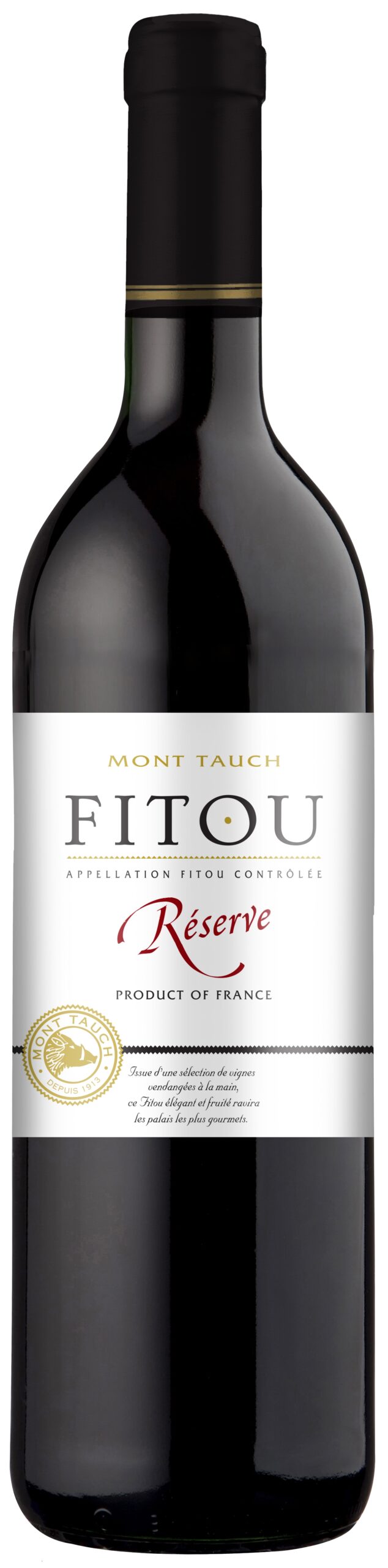 "Réserve Saint Estève" Fitou