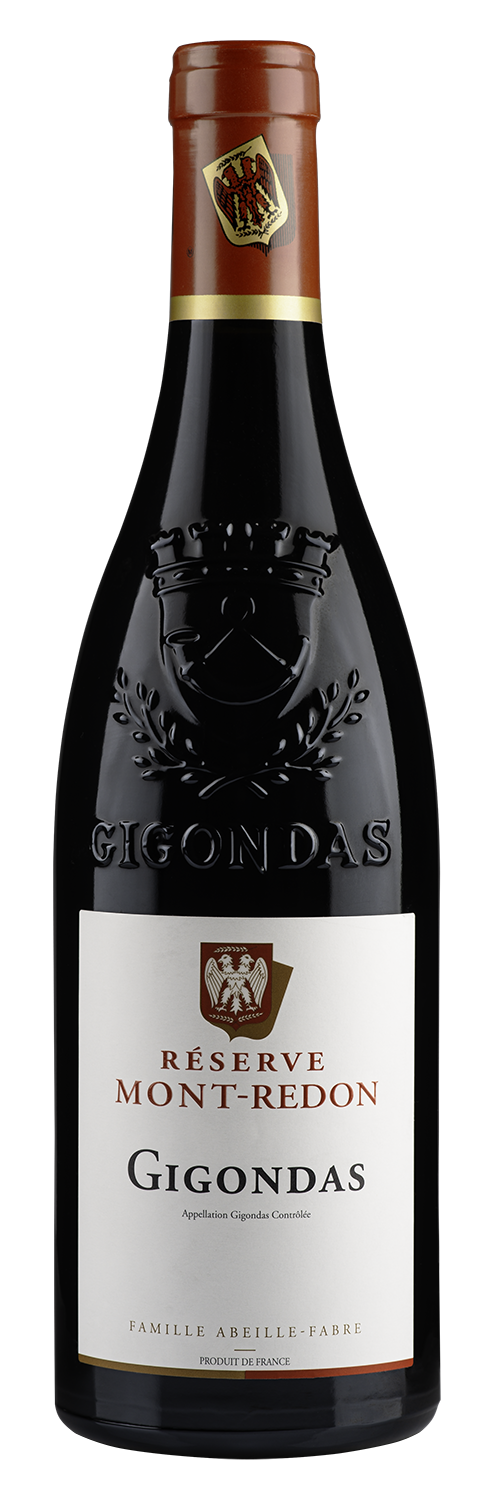 Gigondas rouge Reserve Mont-Redon