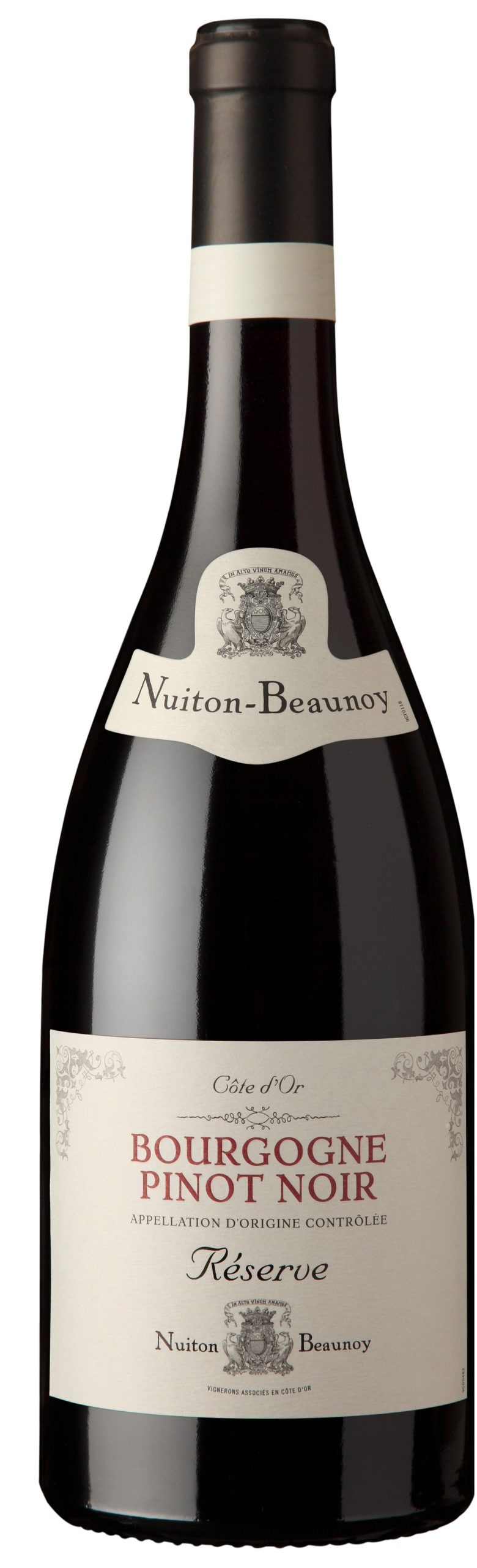 Nuiton Beaunoy Bourgogne Pinot