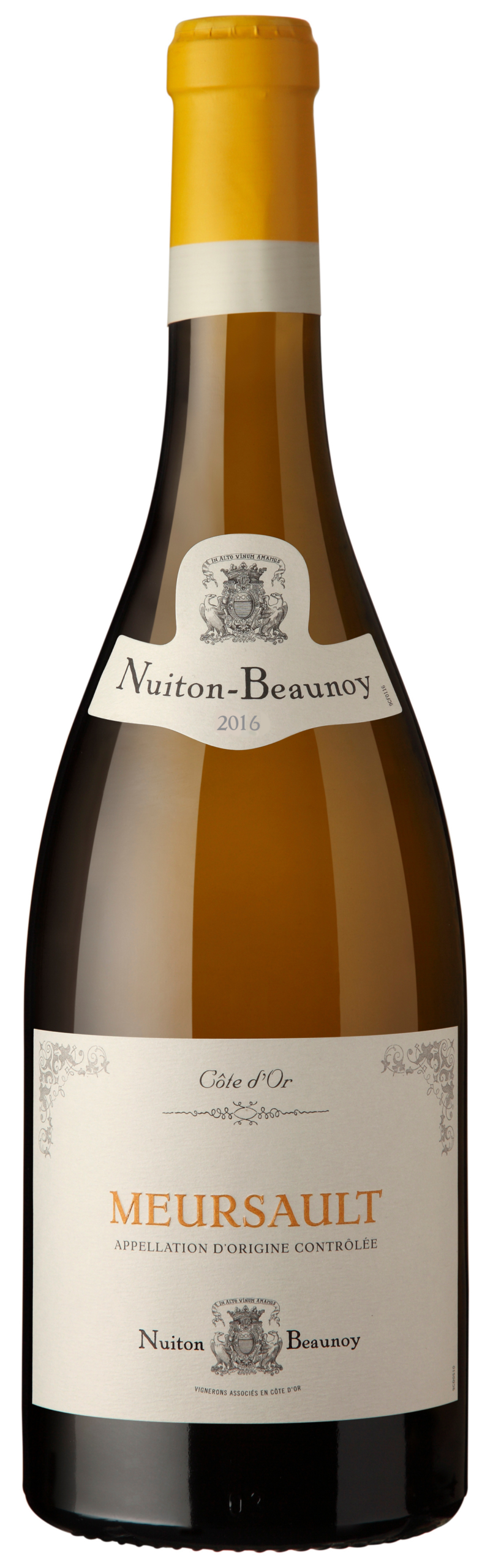 Nuiton Beaunoy Meursault