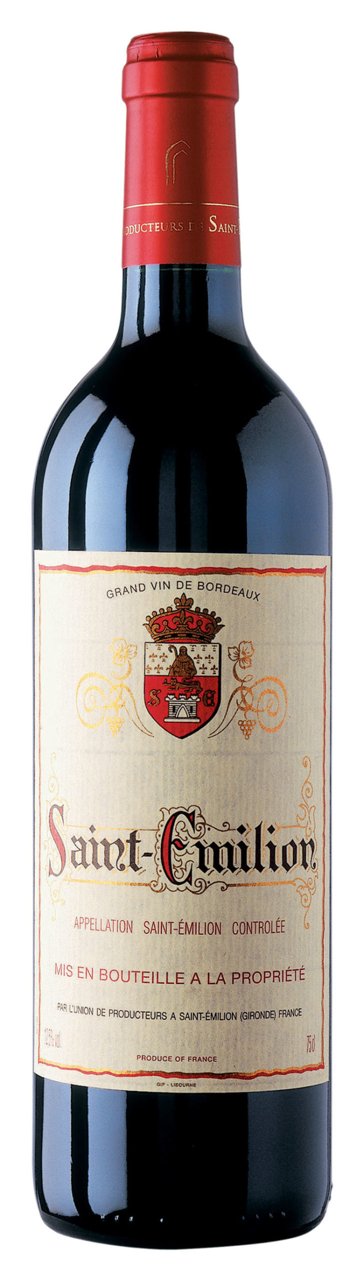 Cuvée Prestige SAINT ÉMILION