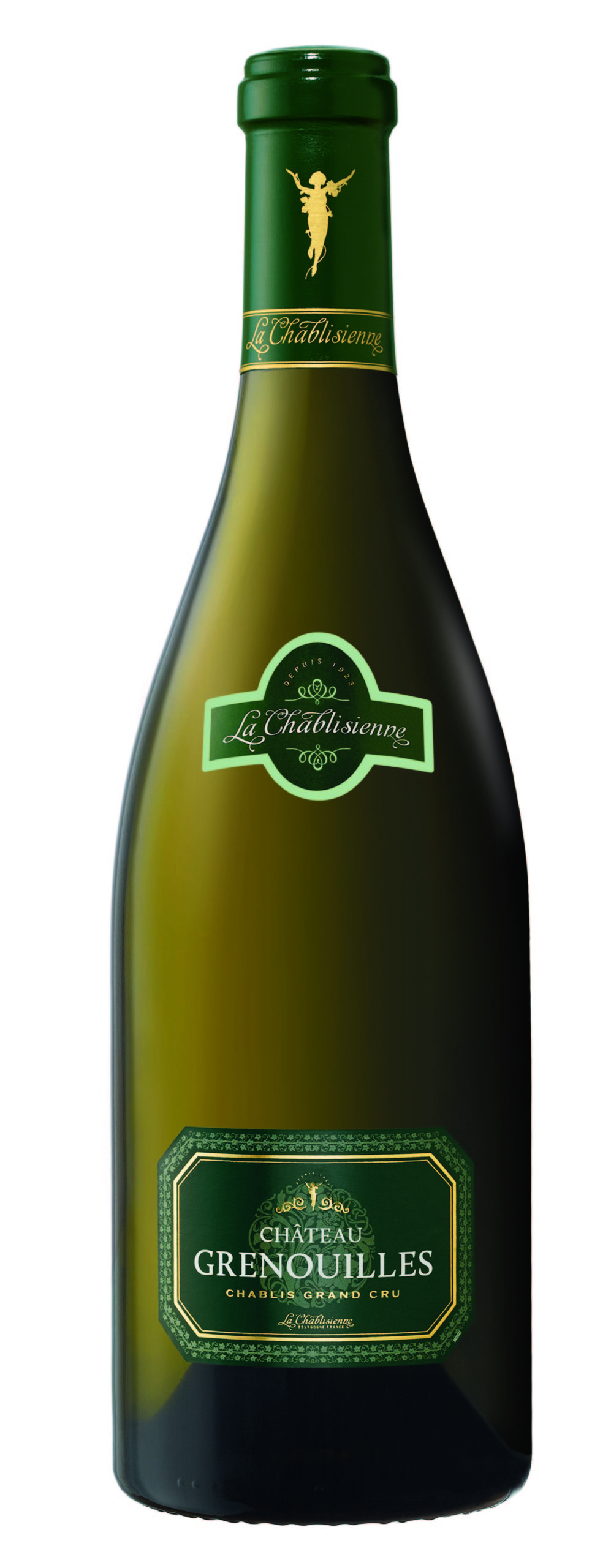 Château Grenouille Chablis