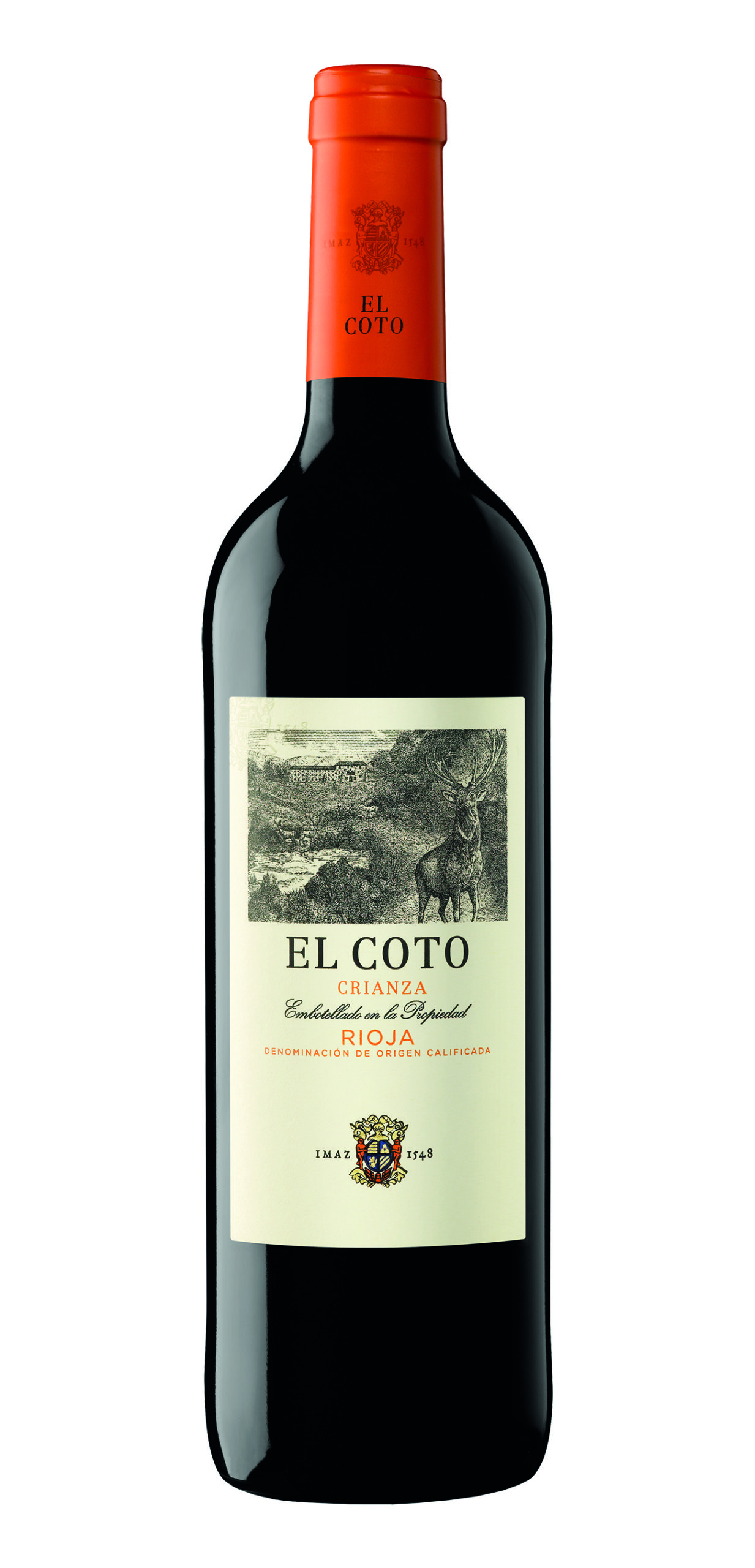 El Coto Crianza