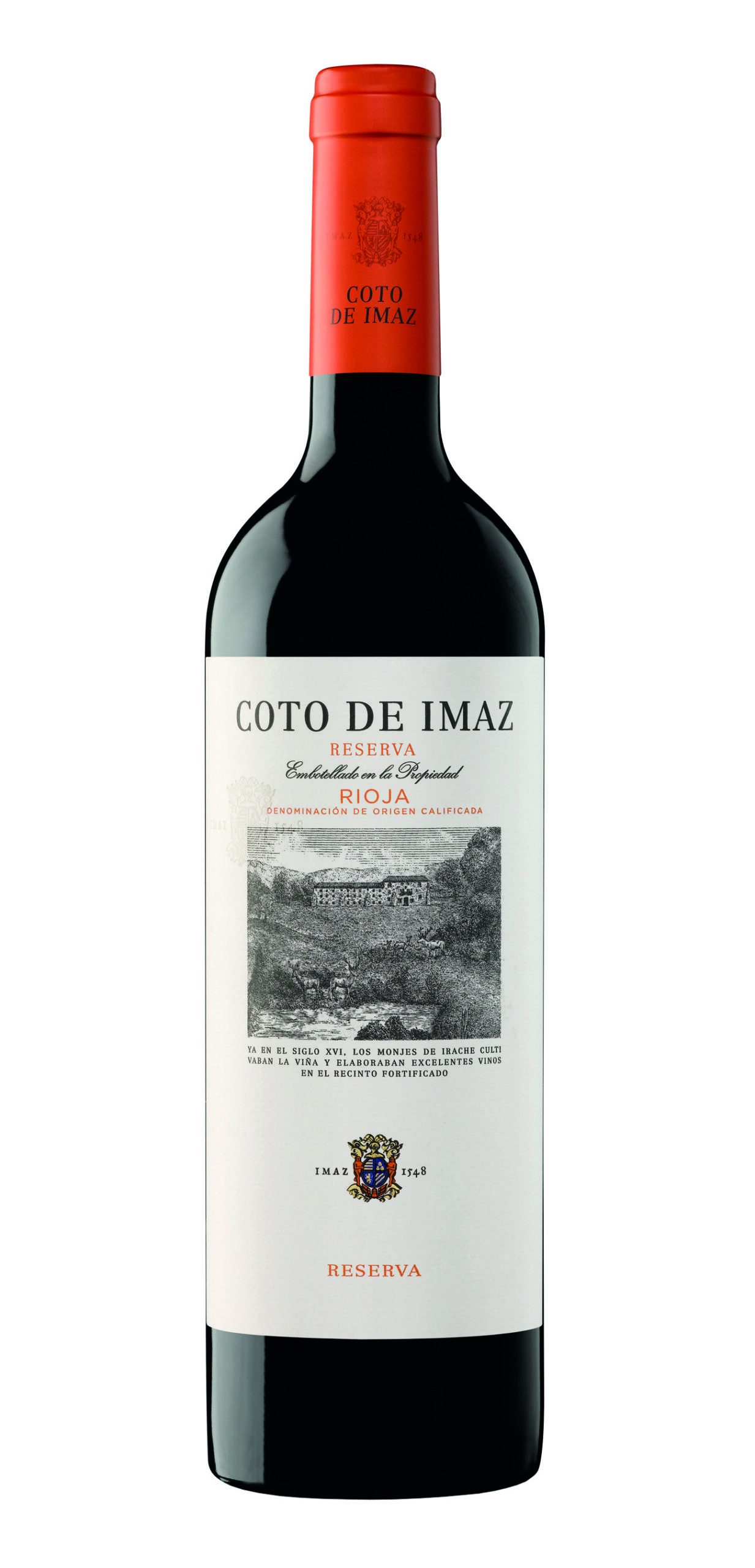 Coto de Imaz Reserva