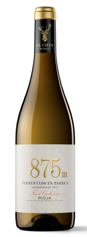 Finca Carbonera 875m Blanco