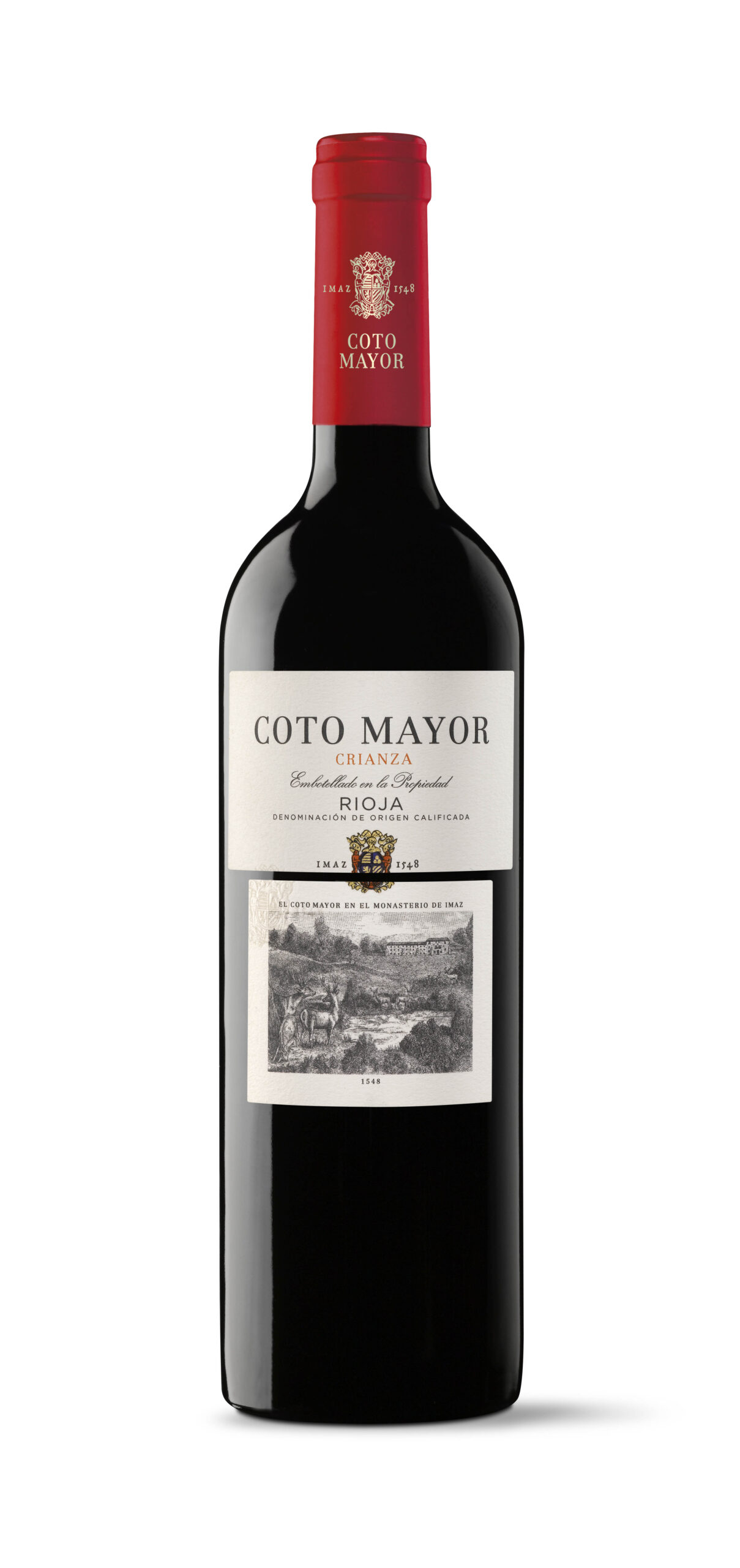 Coto Mayor Crianza