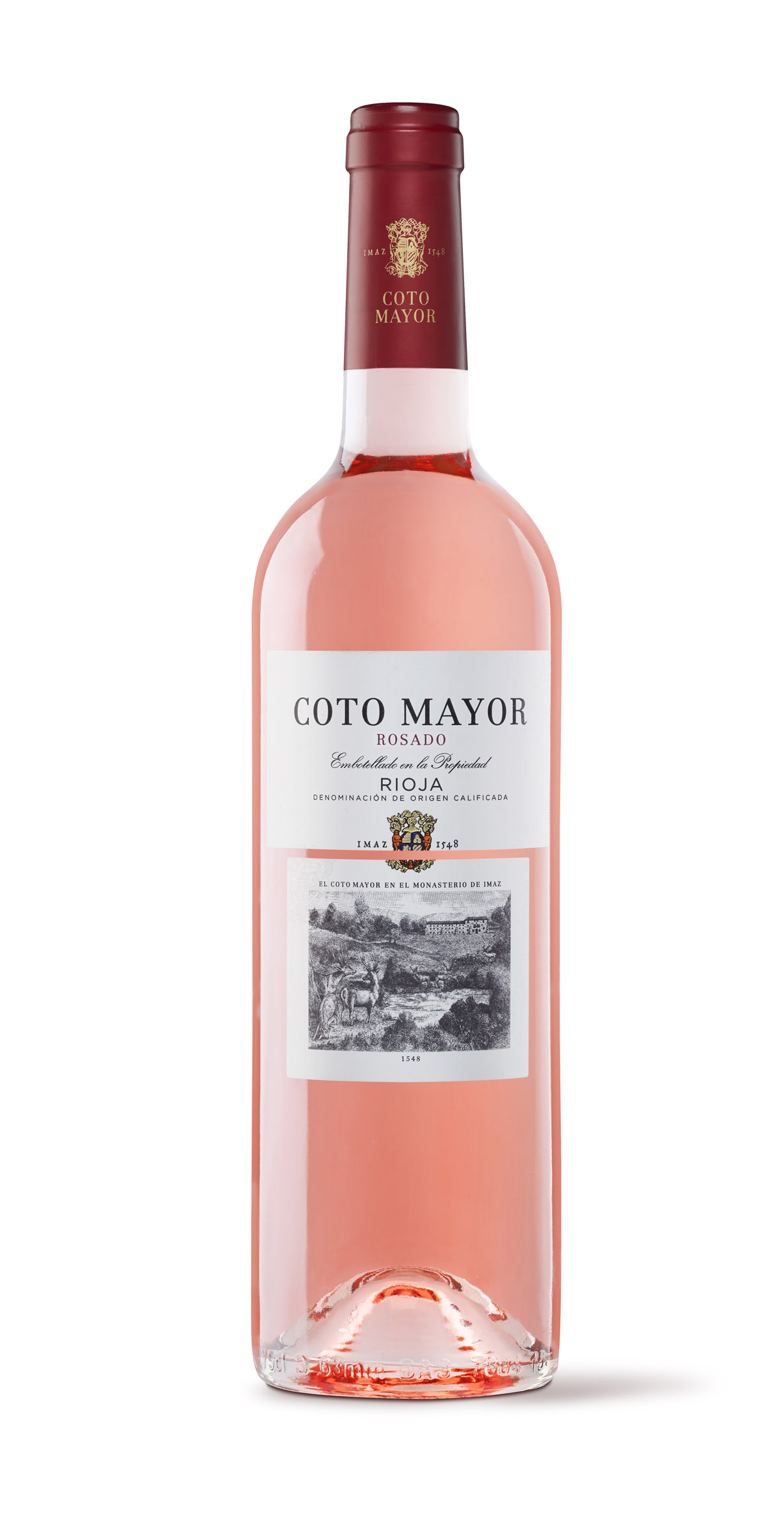 Coto Mayor Rosado