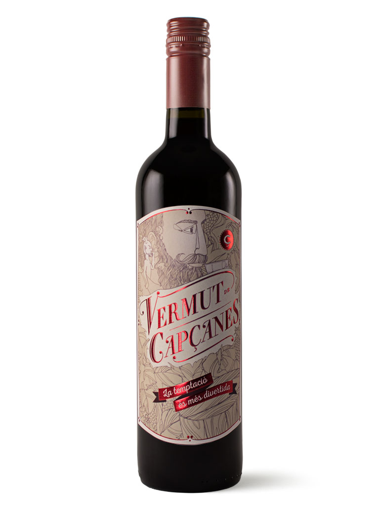 Vermut de Capçanes