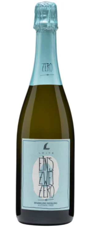 ZWEI-ZERO Sparkling Reisling
