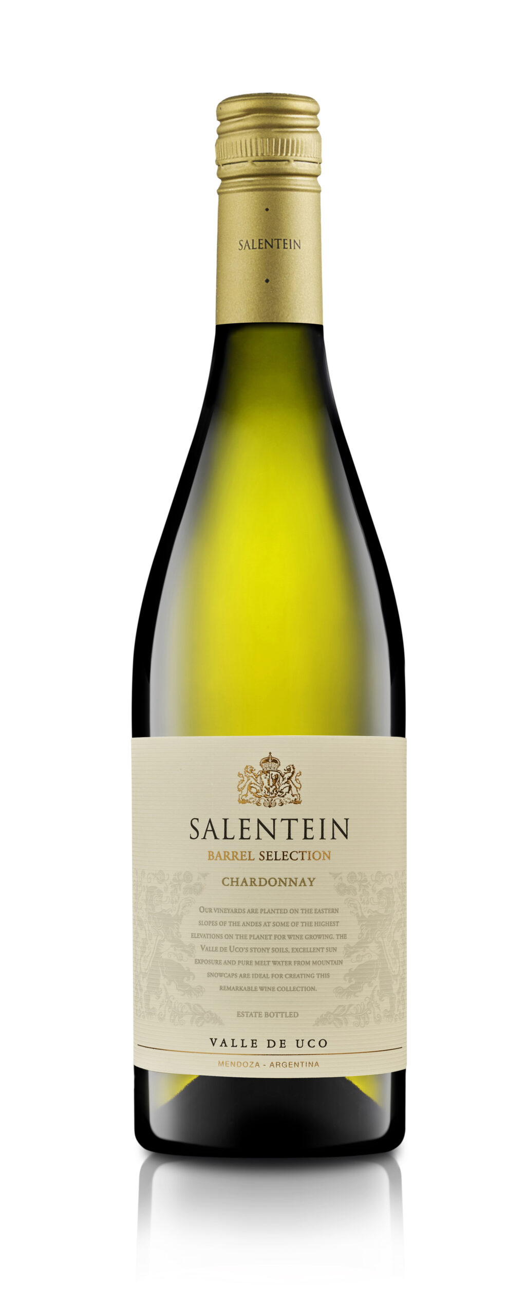 Salentein 'Barrel Selection' Chardonnay
