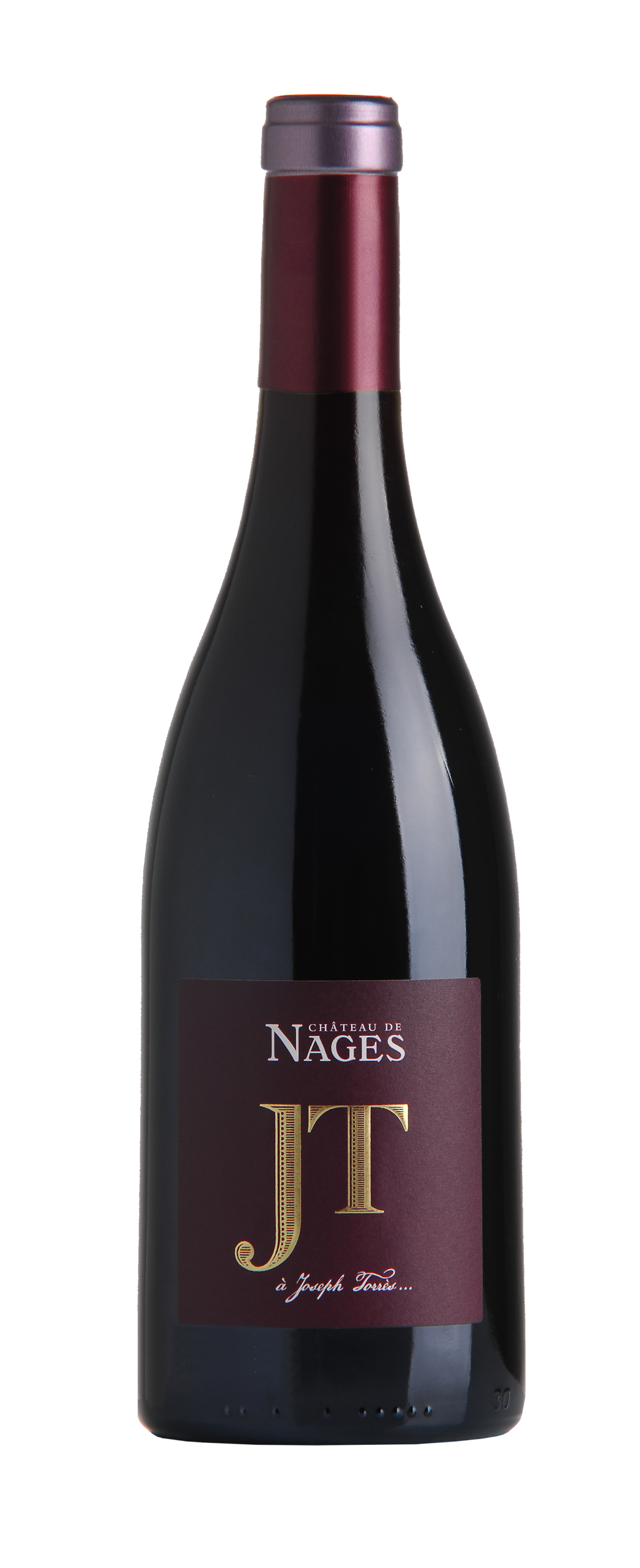 Chateau de Nages JT