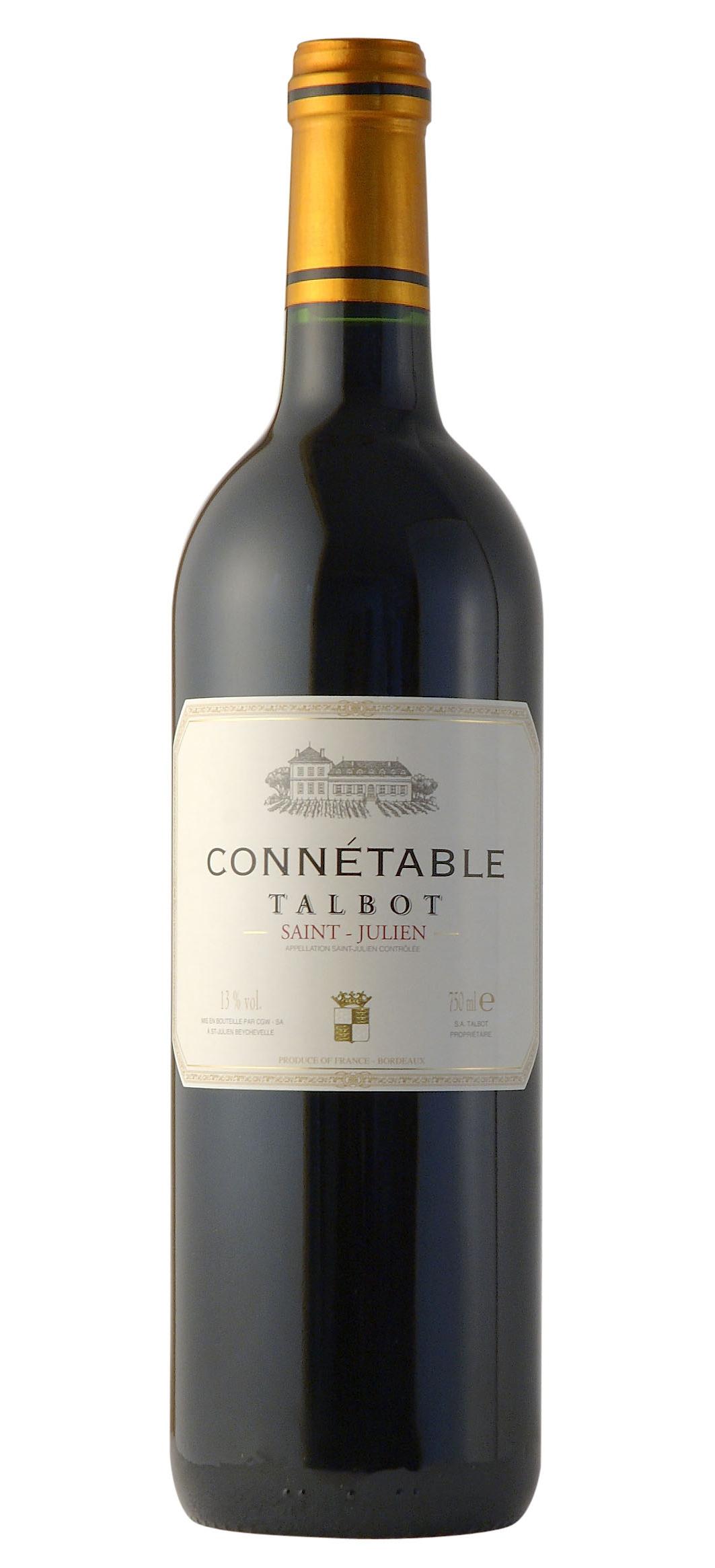 Connetable Talbot