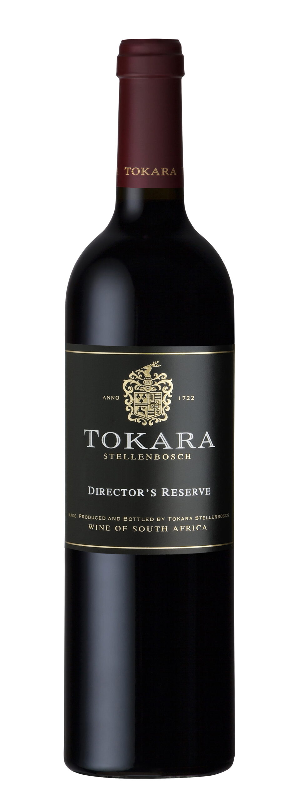 Tokara Director's Reserve Red