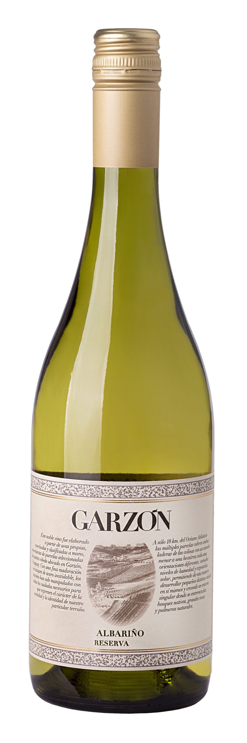 Garzon Albarino Reserva