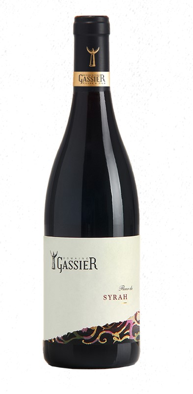 Domaine Gassier Syrah