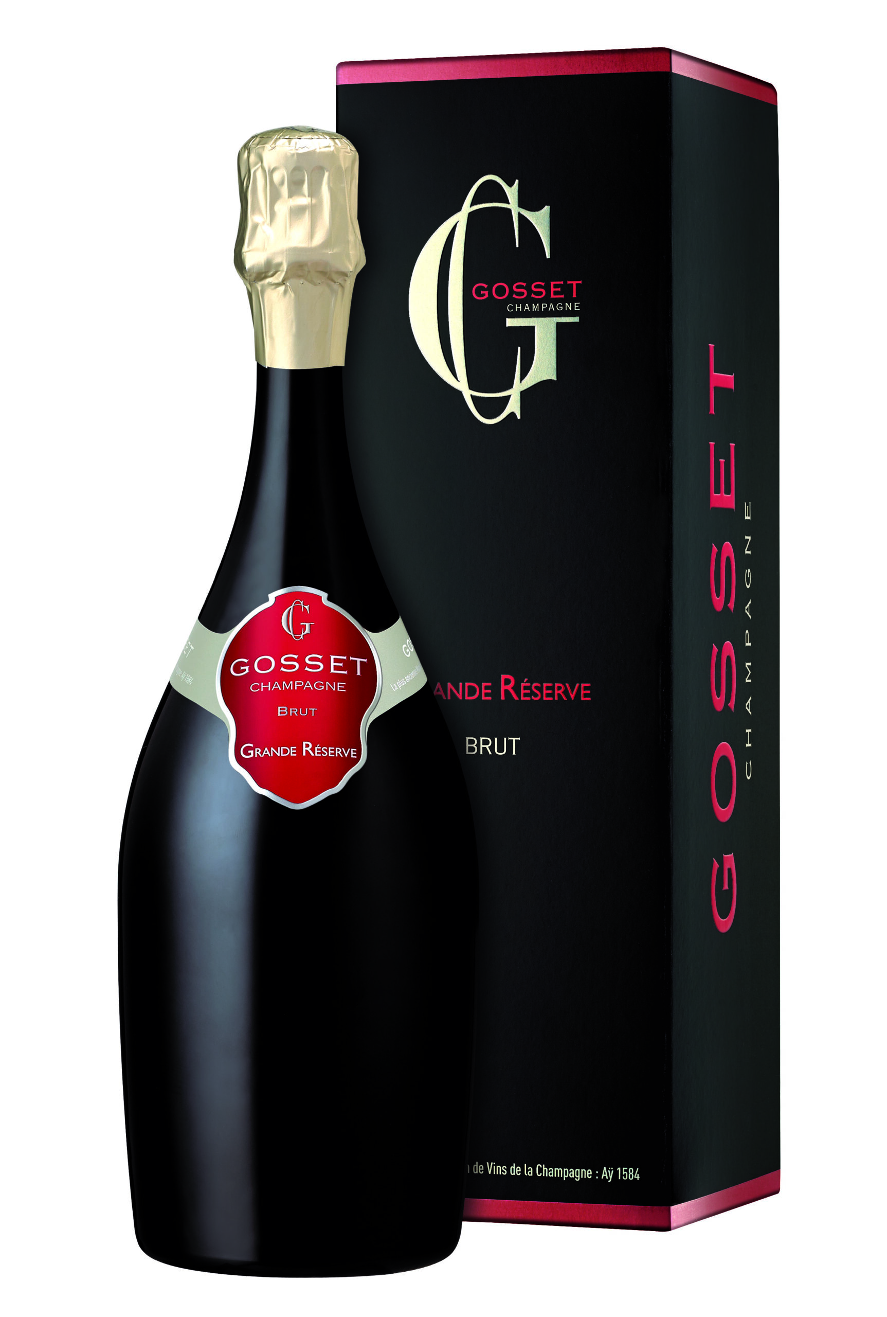 Gosset Grande Réserve