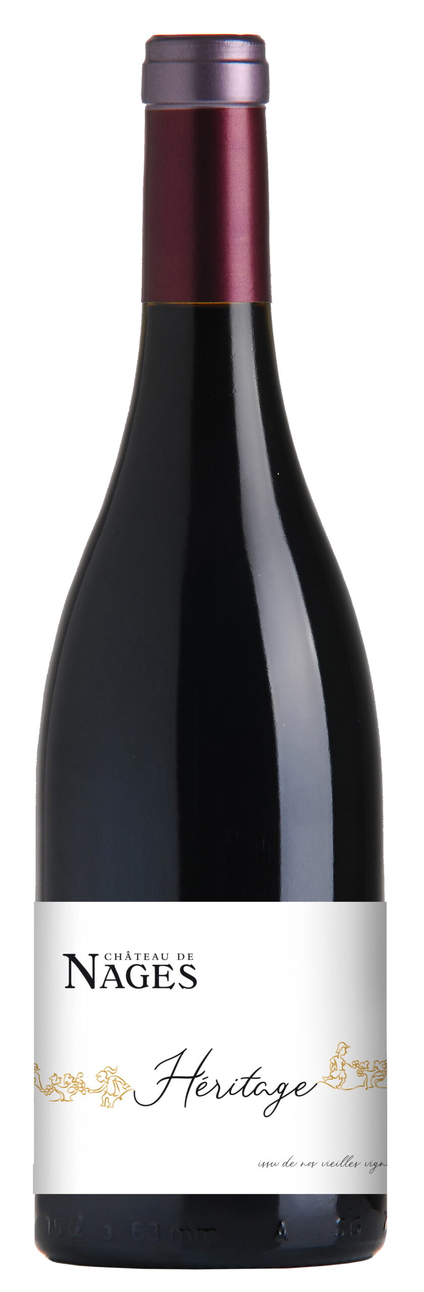 'Héritage' Rouge