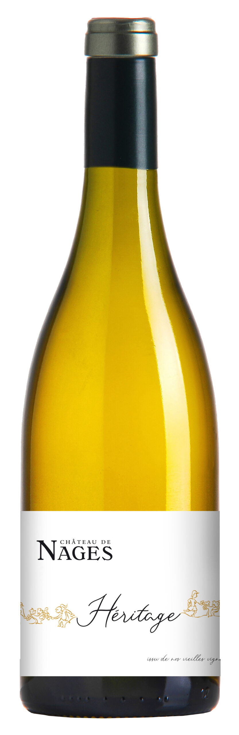'Héritage' Blanc