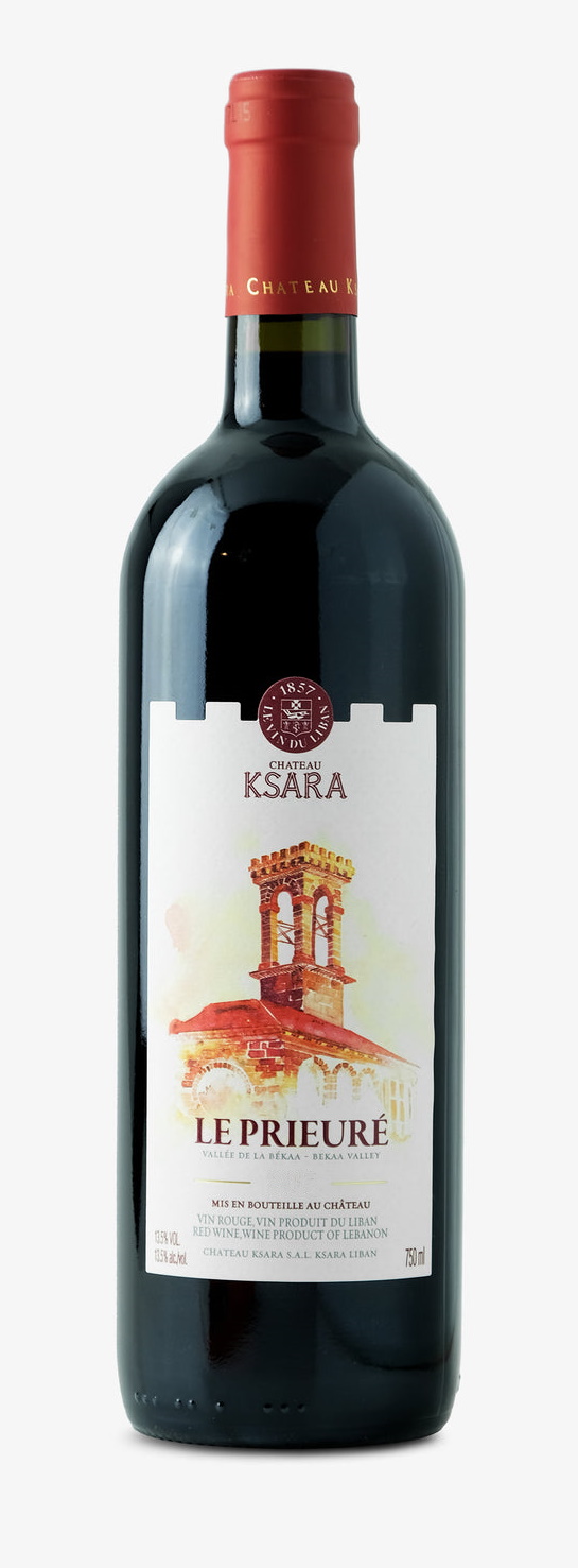 Ksara Le Prieuré