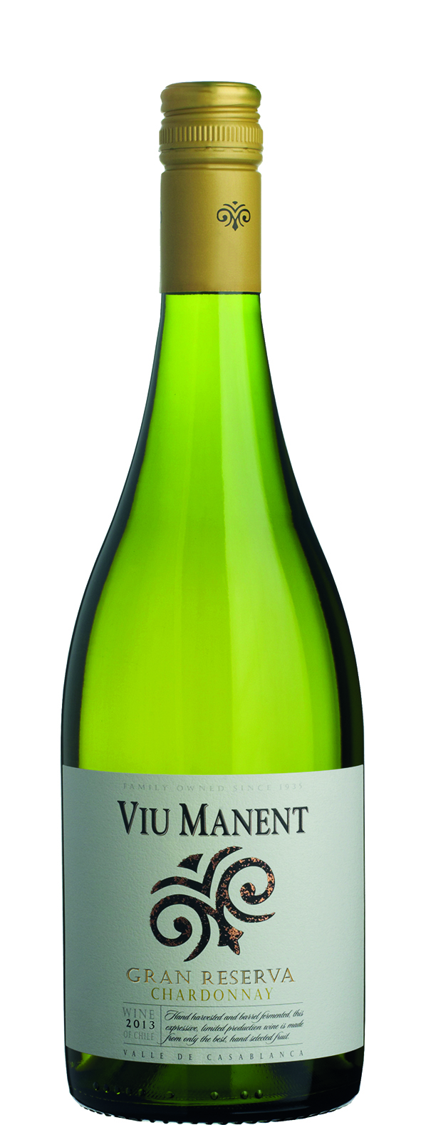 Manent - Gran Reserva Chardonnay