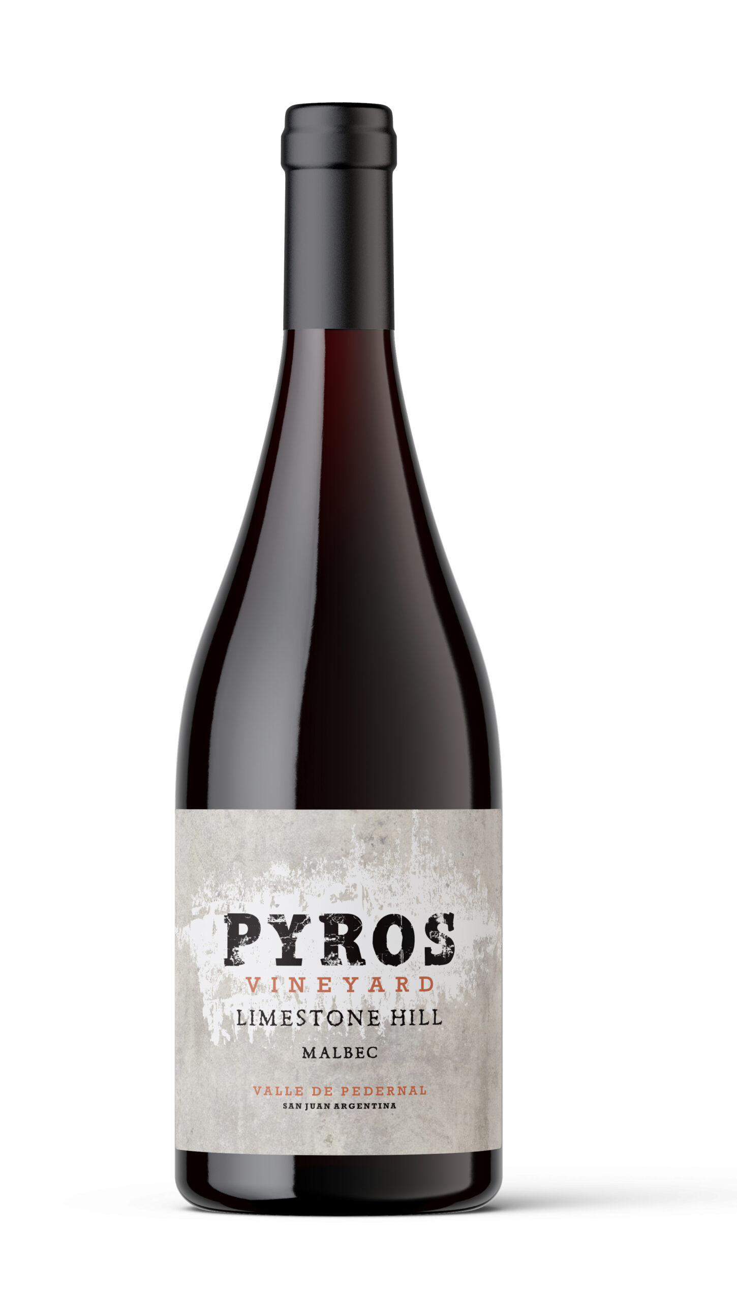 Pyros 'Limestone Hill' Malbec