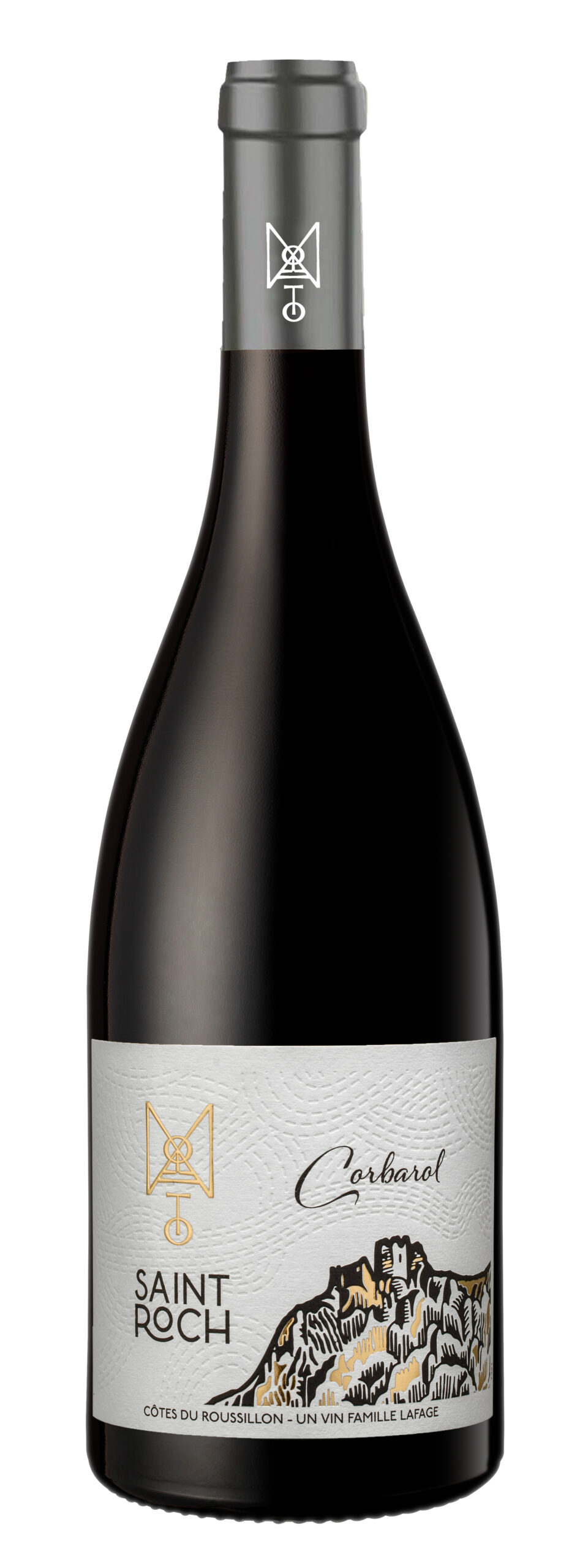 Château Saint-Roch 'Corbarol' Rouge