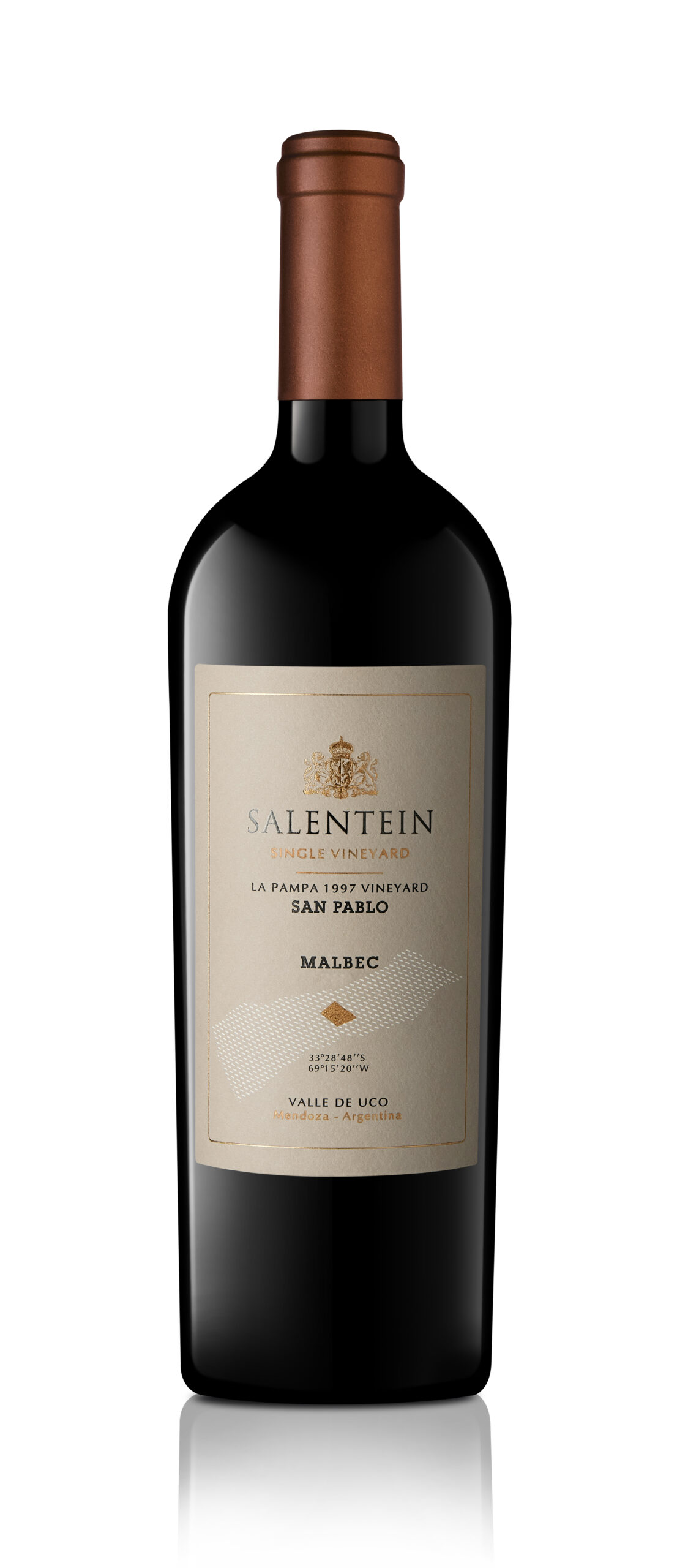 Bodegas Salentein Single Vineyard