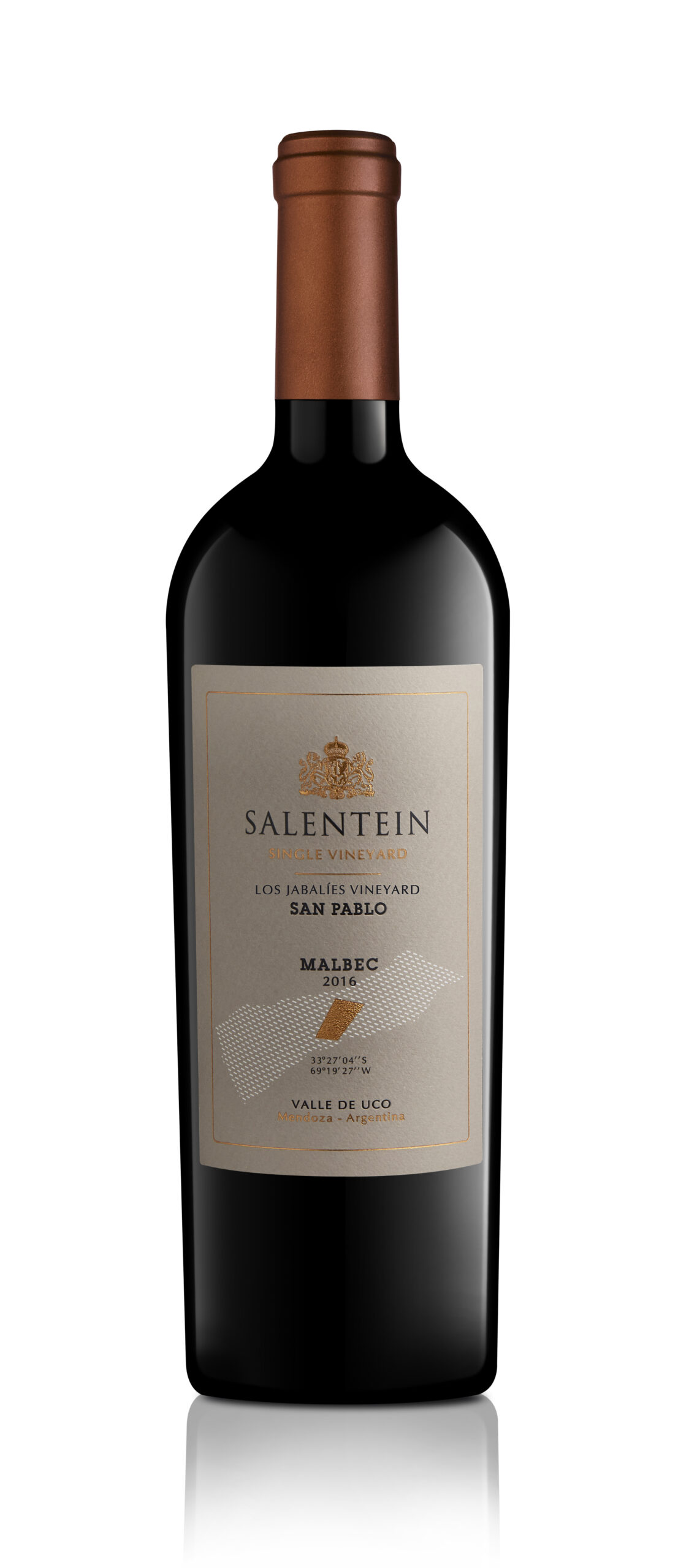 Bodegas Salentein Single Vineyard