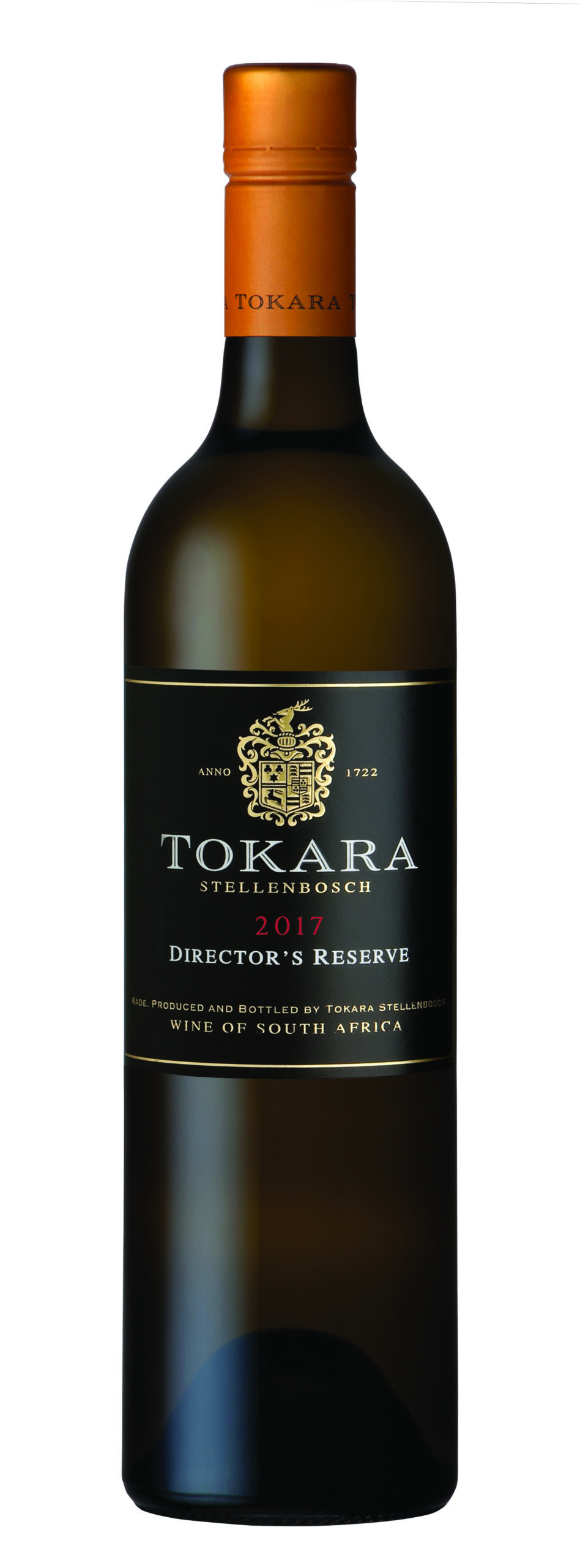 Tokara Director's Reserve White