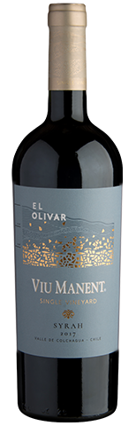 Single Vineyard 'El Olivar' Syrah