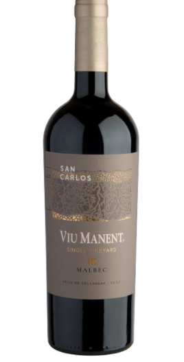 Single Vineyard 'San Carlos' Malbec