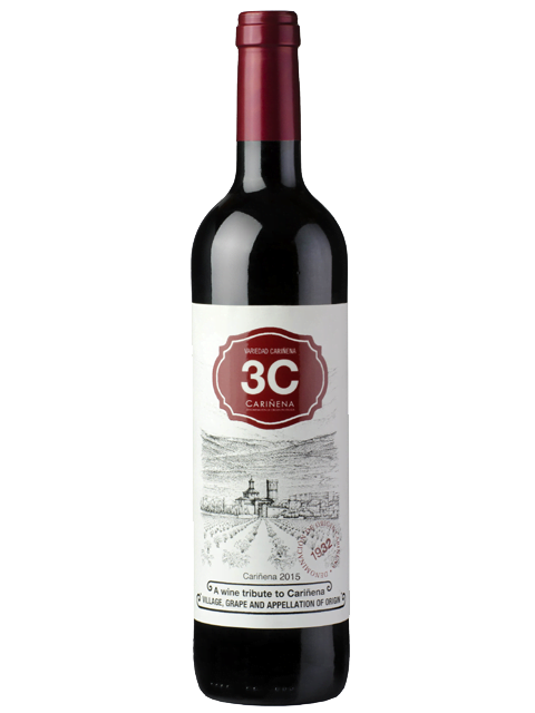3C Carinena Red Carignan