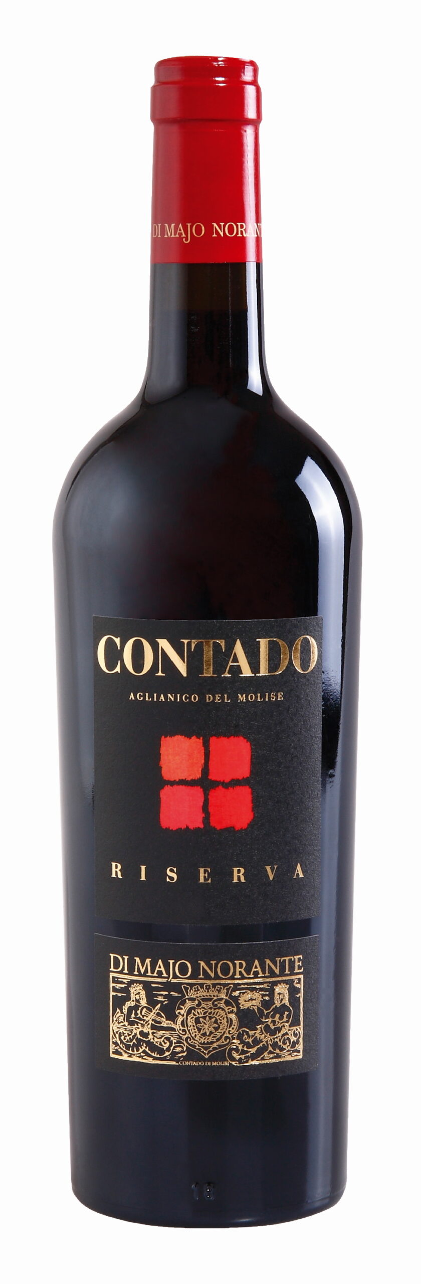 Contado Aglianico Riserva Molise DOC