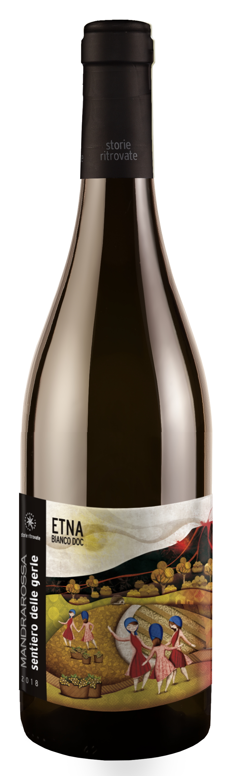 Sentiero delle Gerle Etna Bianco DOC
