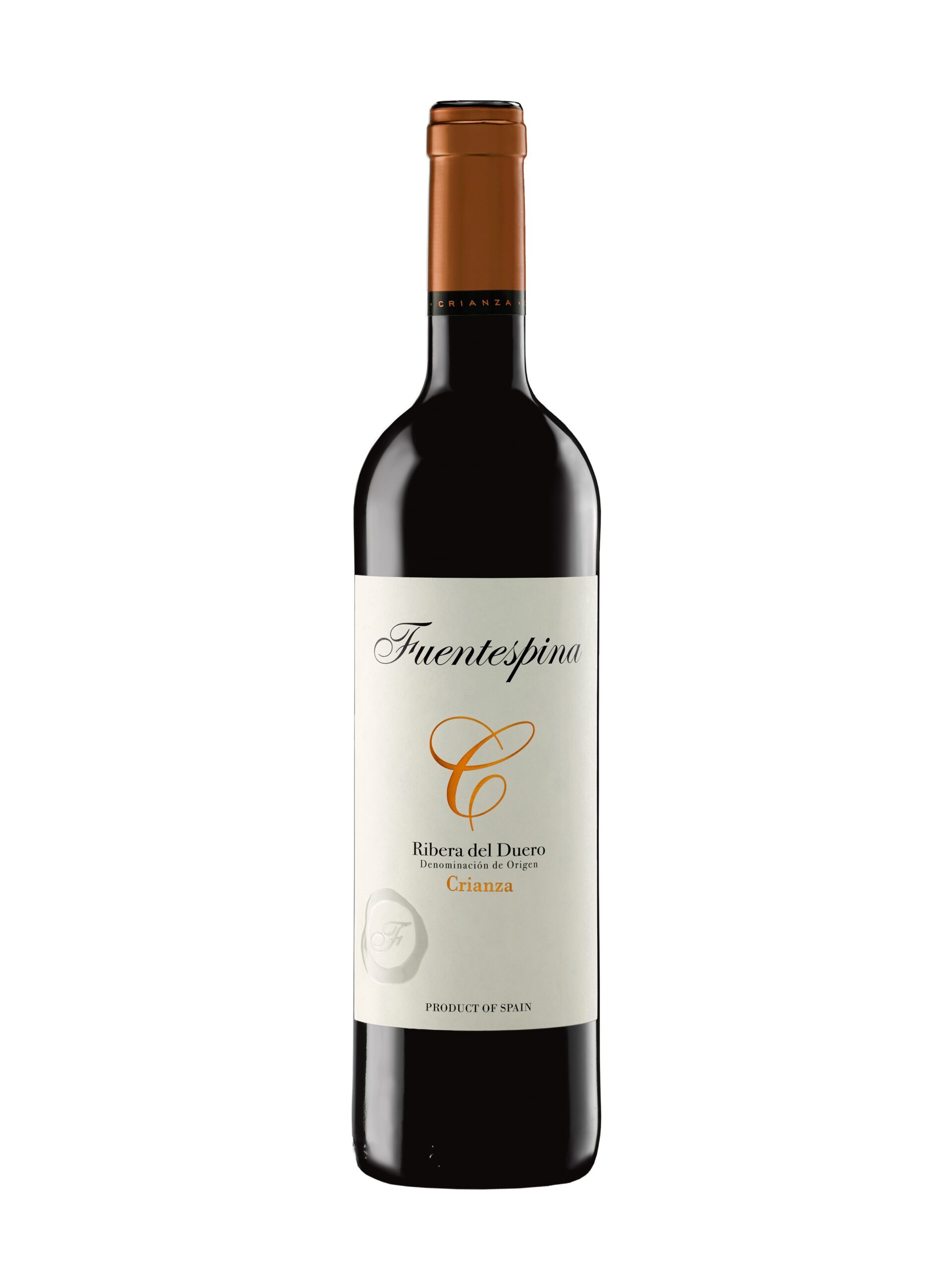 Fuentespina Crianza