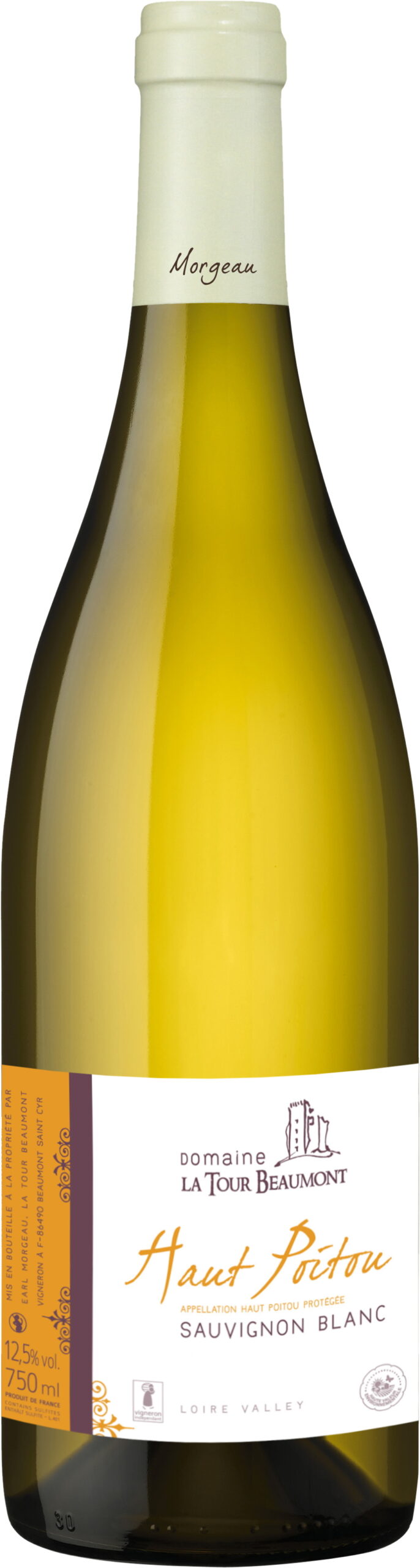 Domaine la Tour Beaumont Sauvignon Blanc