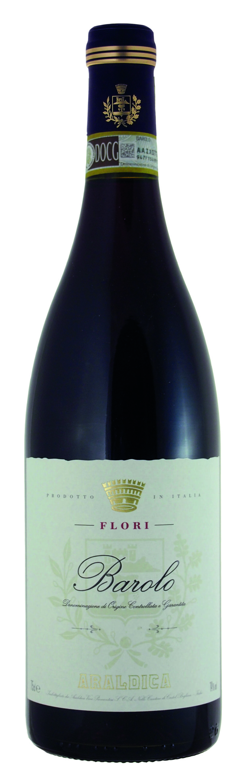 Araldica Barolo Flori