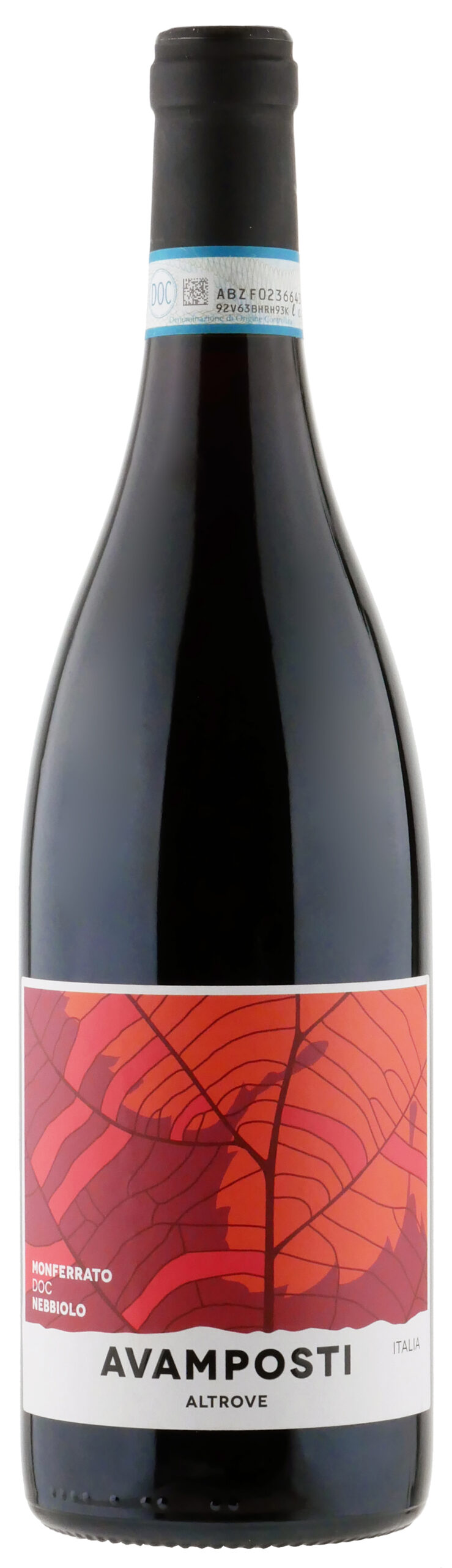 Avamposti Altrove Nebbiolo Monferrato