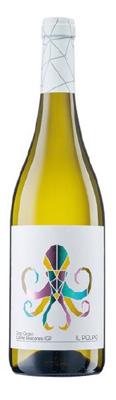Il Polpo Pinot Grigio