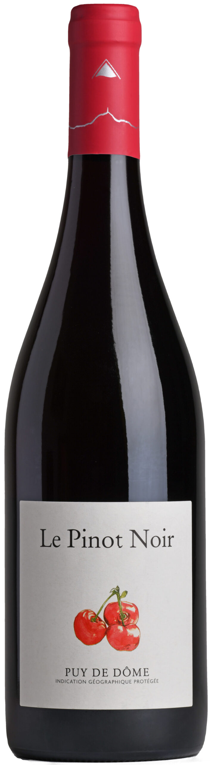 Verny 'Les Cerises' Pinot Noir, Puy de Dome IGP