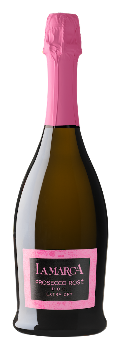 La Marca Prosecco Rosé DOC Millesimato Extra Dry