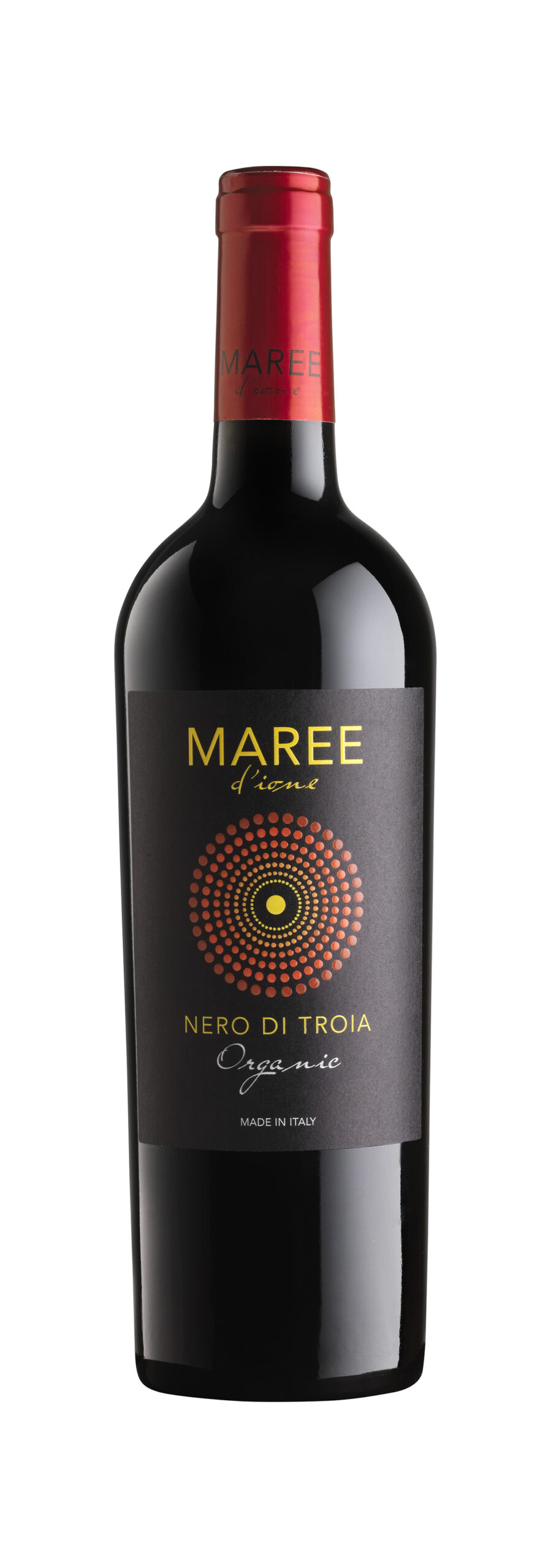 Maree d'Ione Nero di Troia
